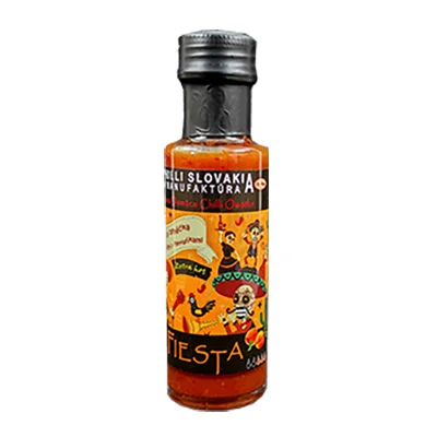 Fiesta chilli omáčka, 100 ml