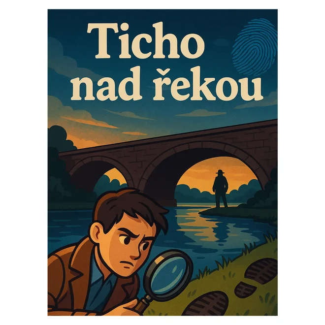 Ticho nad řekou