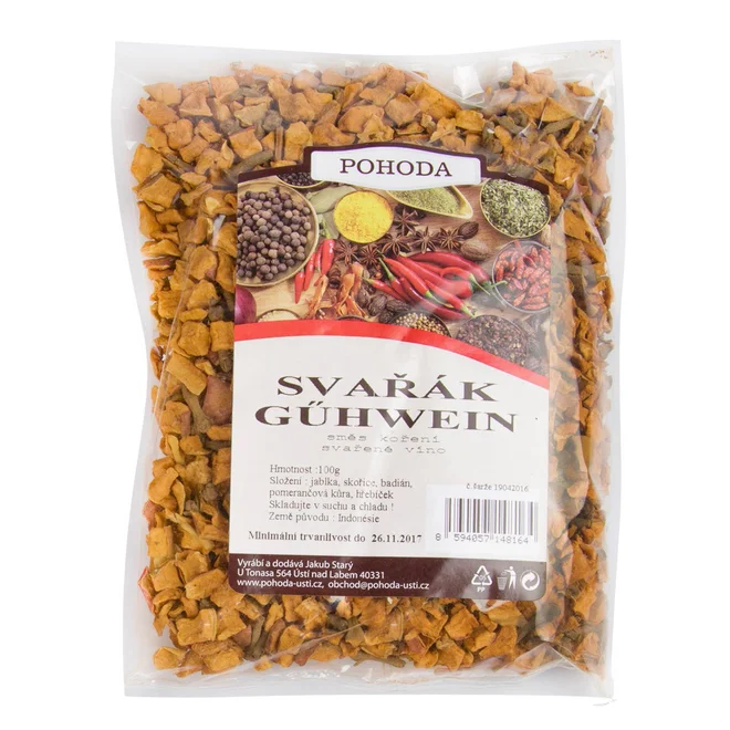 Svařák, 100 g
