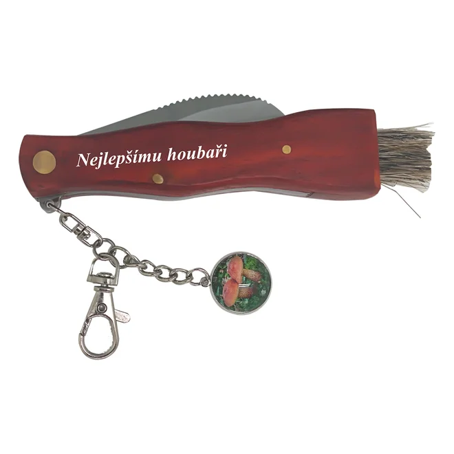 Houbařský nůž - Nejlepšímu houbaři