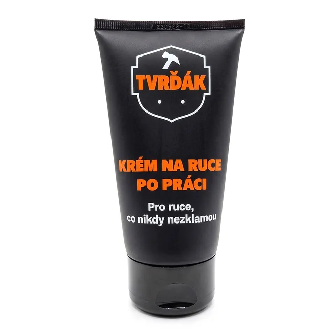 Krém na ruce po práci