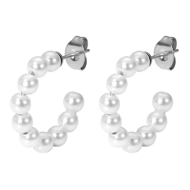Náušnice Pearl