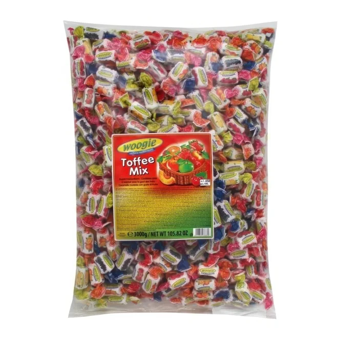 Woogie Toffee Mix bonbóny (3 kg)