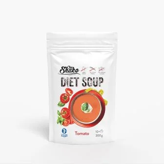 Dietní polévka, 10 jídel
