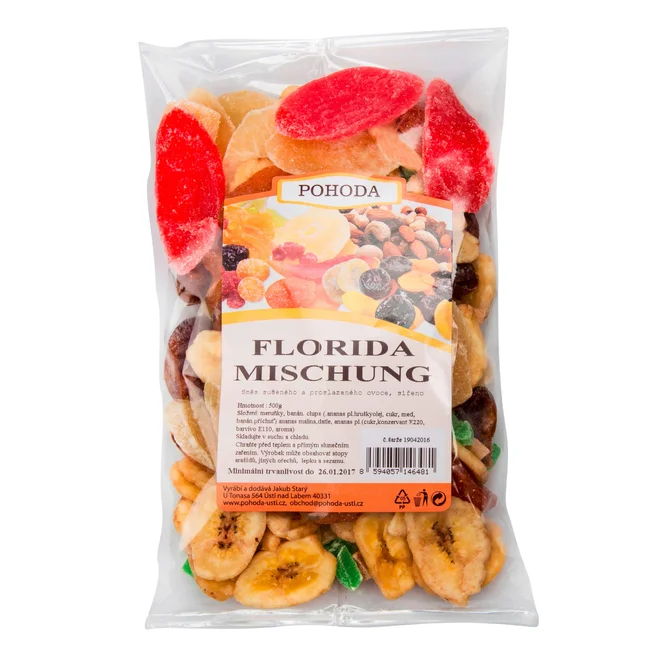 Florida směs, 500 g