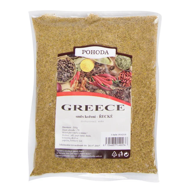 Řecko 200 g