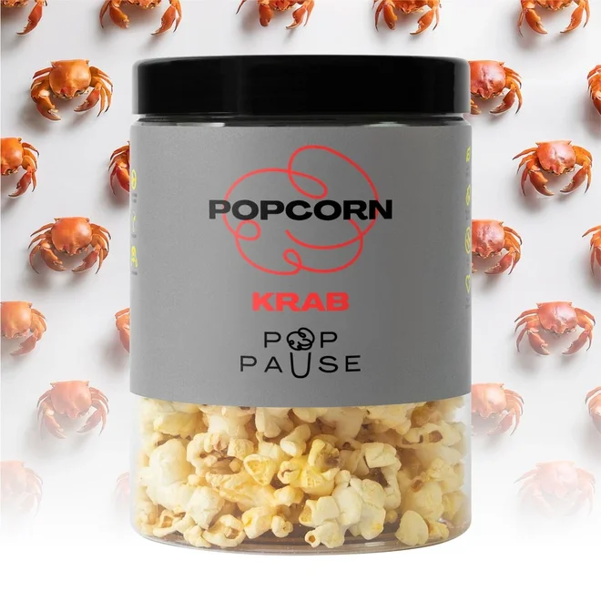 Popcorn Krab