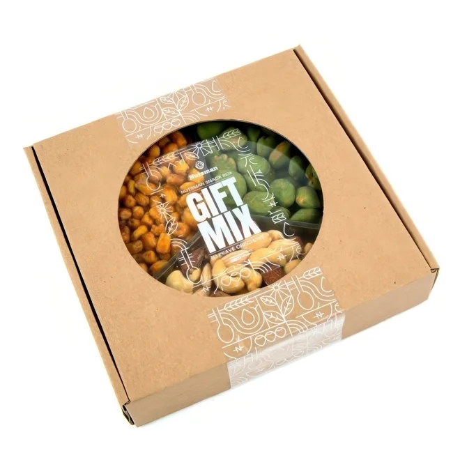 Snack box Gift Mix