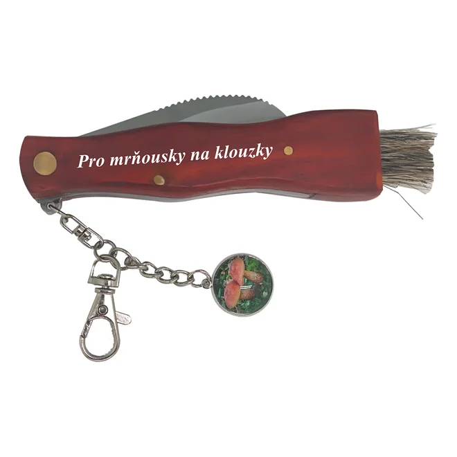 Houbařský nůž - Pro mrňousky na klouzky