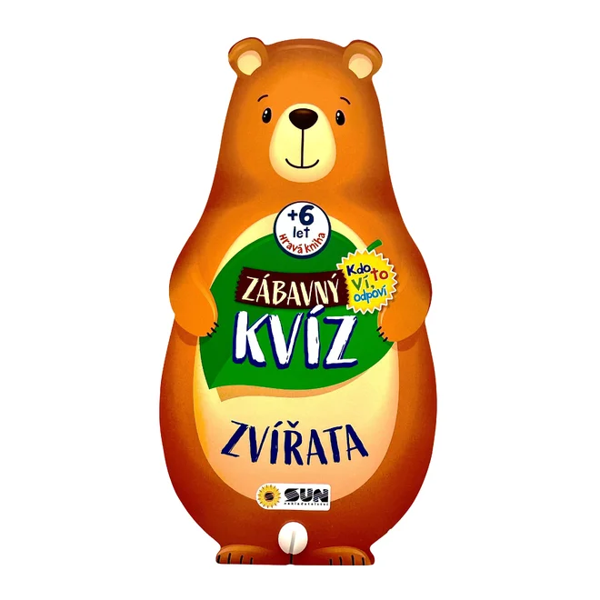 Zábavný kvíz ZVÍŘATA: Kdo to ví, odpoví