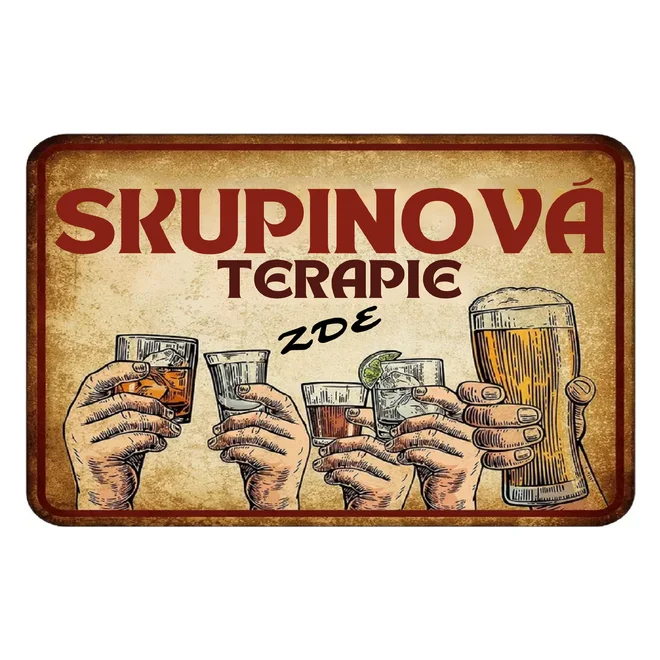 Cedulka - Skupinová terapie
