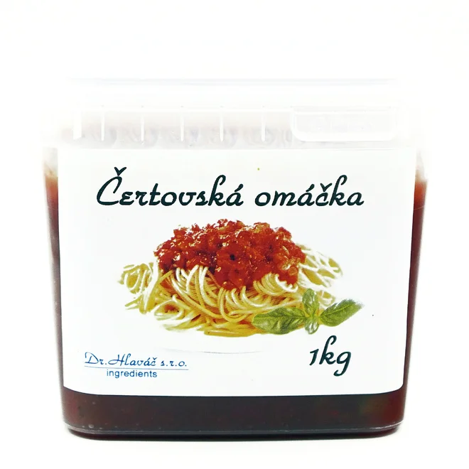 Královská čertovka, 1 kg