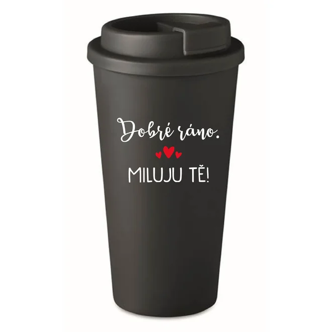Dobré ráno. Miluji tě! - 475 ml