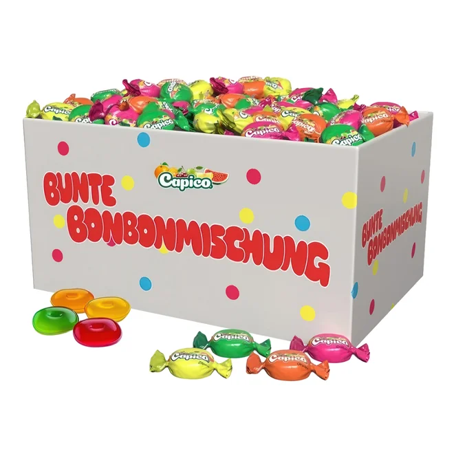 Mix bonbonů Capico (5 kg)