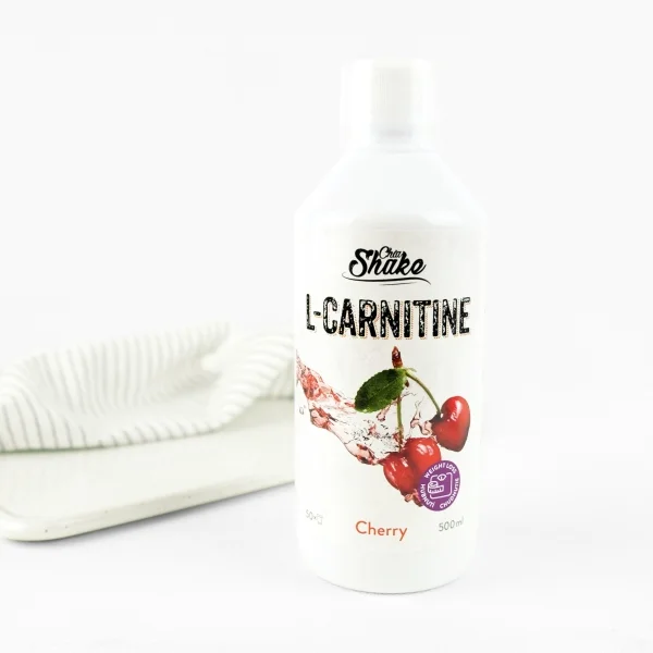 Carnitin višeň, 500 ml