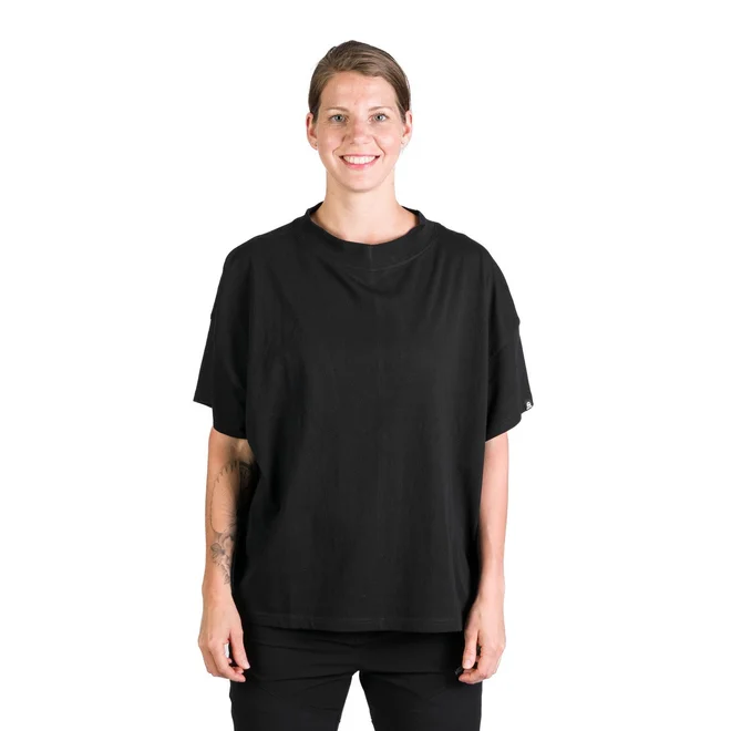 Dámské turistické bavlněné triko oversize Northfinder JUDY