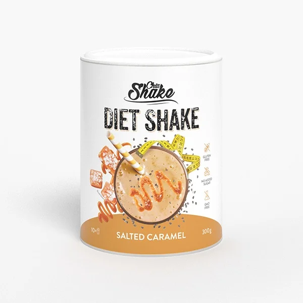 Dietní koktejl, 10 jídel