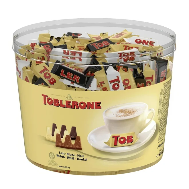 Toblerone mix box (113x 8 g)