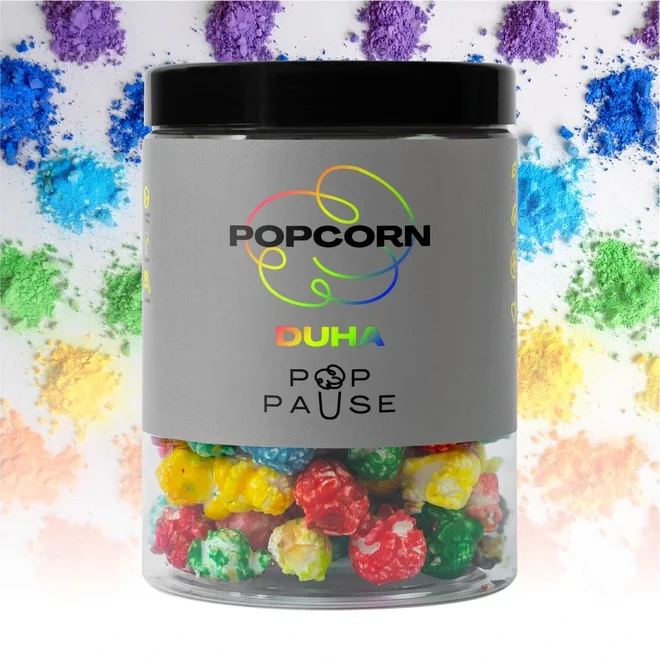 Popcorn Duha