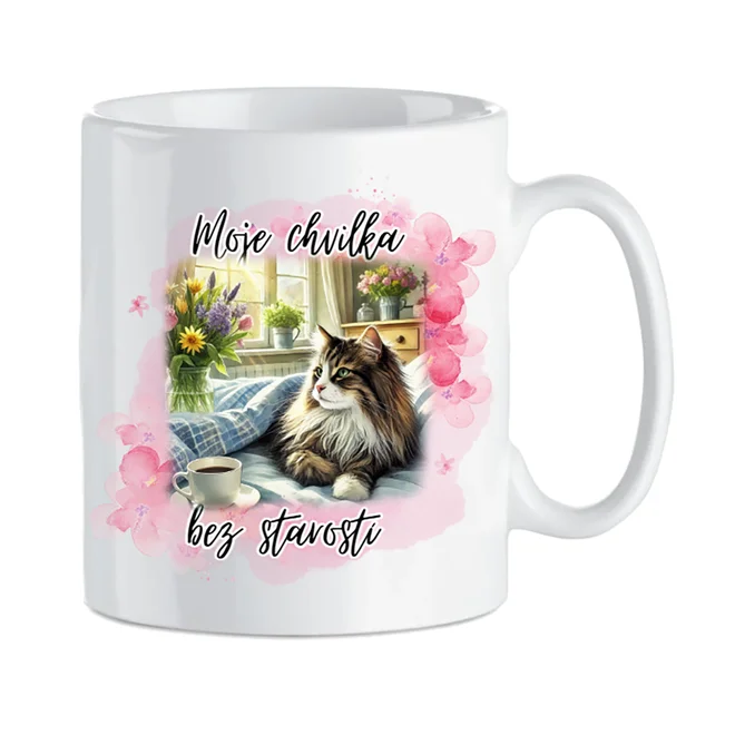 Moje chvilka bez starostí - Norská lesní
