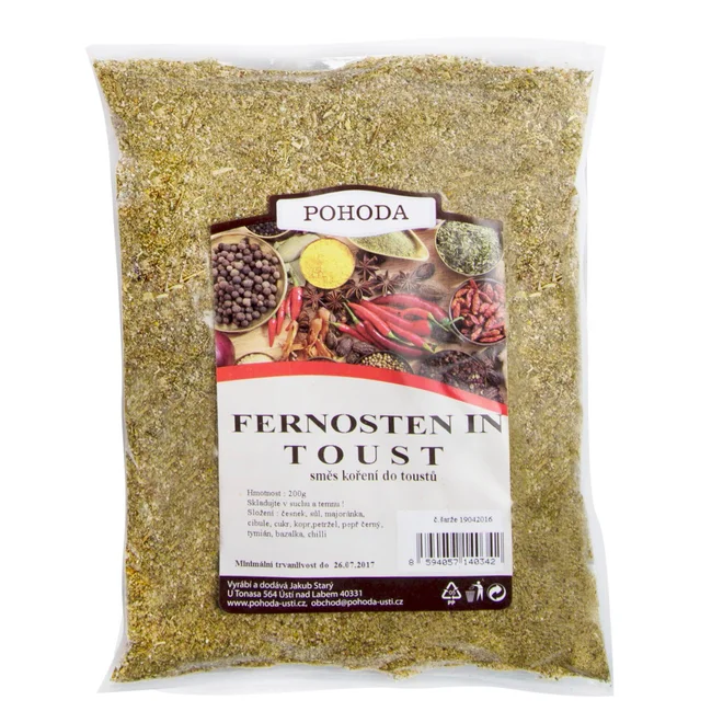 Toust, 200 g