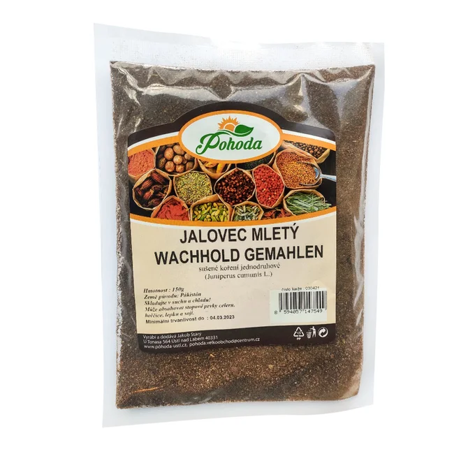 Jalovec mletý, 150 g