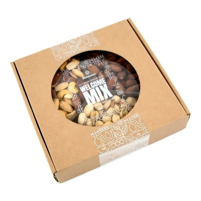 Snack box Welcome Mix
