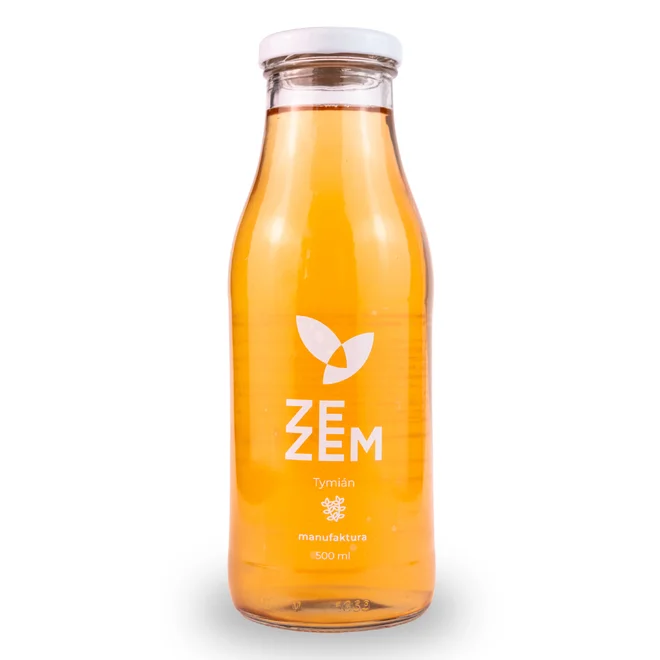 Tymián - koncentrát pro přípravu nápojů, 500 ml