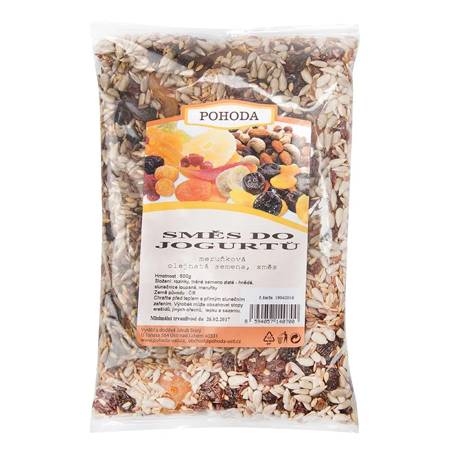 Směs s meruňkami, 500 g