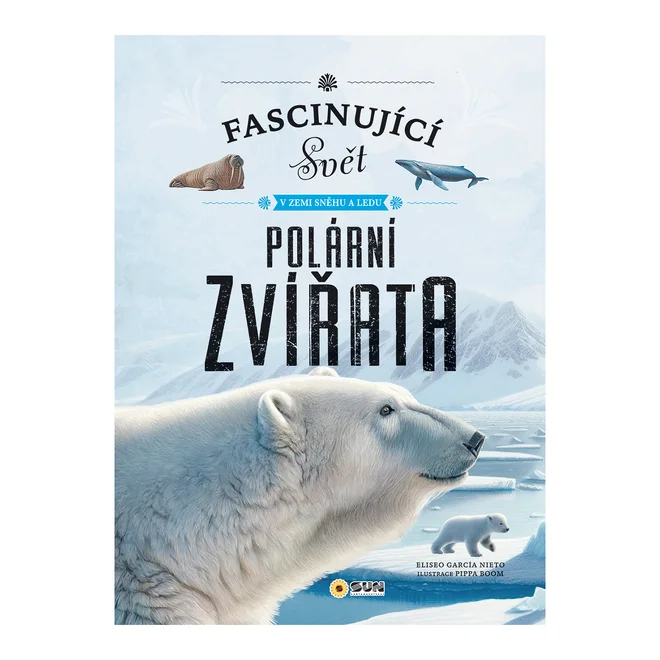 Fascinující svět v zemi sněhu a ledu: Polární zvířata