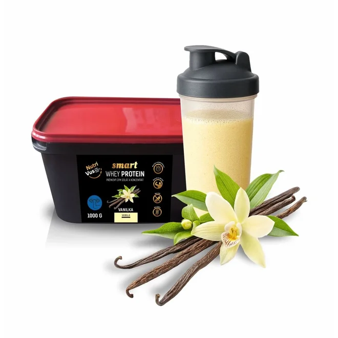 Smart Whey Protein – vanilka