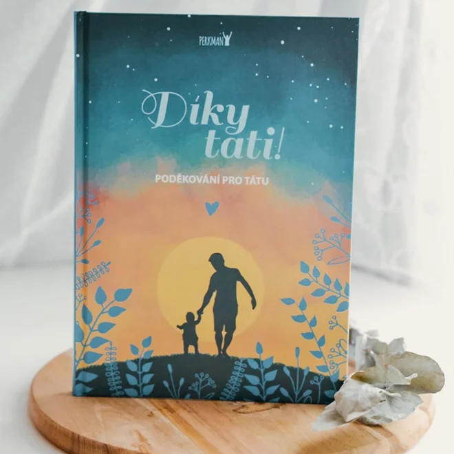 Díky tati!, A4 edice