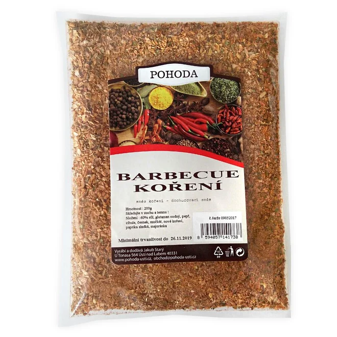 Barbecue, 200 g