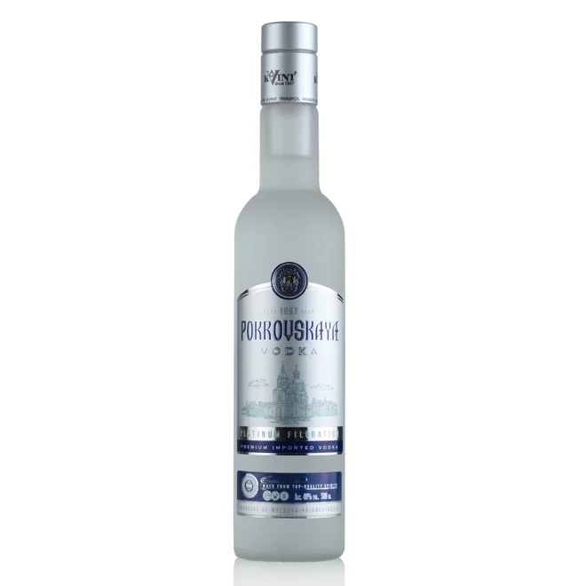 Vodka Podkrovskaja (500 ml)