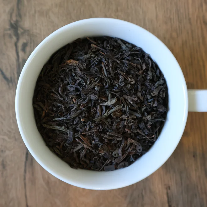 PU-ERH černý čaj