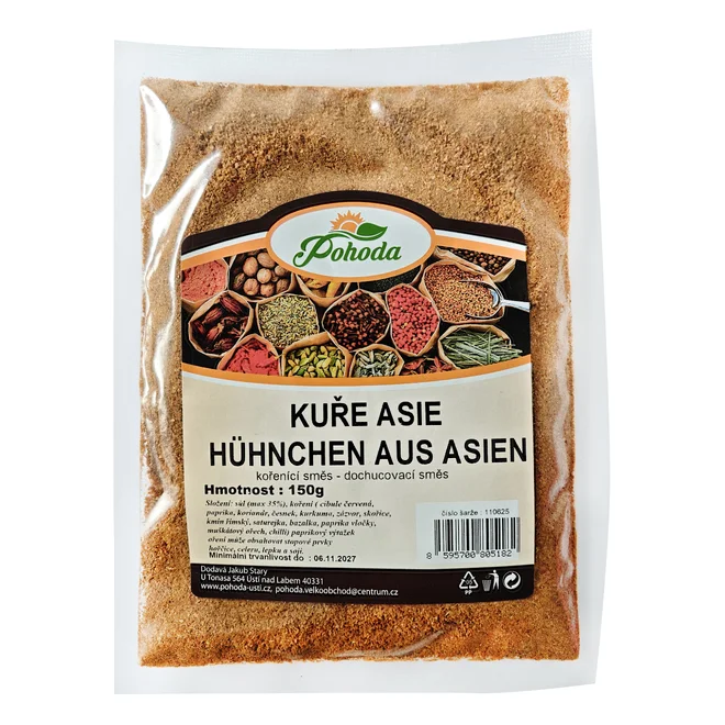 Kuře Asie 150 g