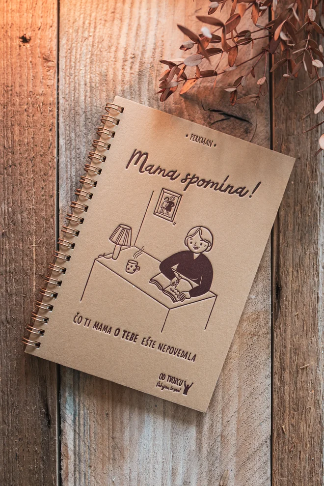 Mama spomína! (čo ti mama o tebe ešte nepovedala)