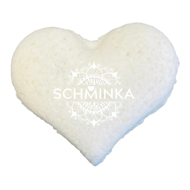 50 g Šumivá bomba do kúpeľa "Srdiečko"