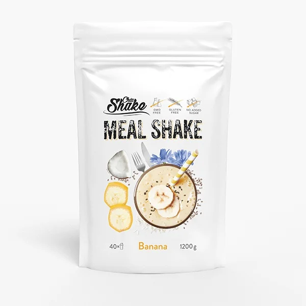 Chia Meal Shake, 40 jídel