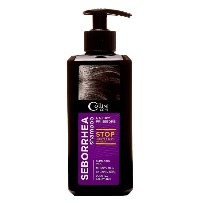 1x Seborrhea šampon, 300 ml