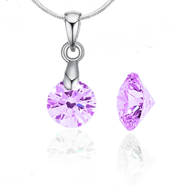 Náhrdelník Emotion Diamond