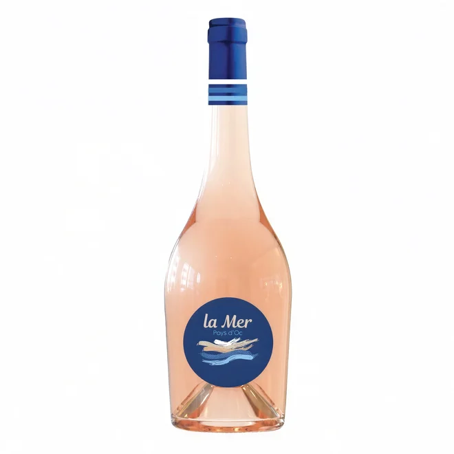 La Mer, rose 0,75 l