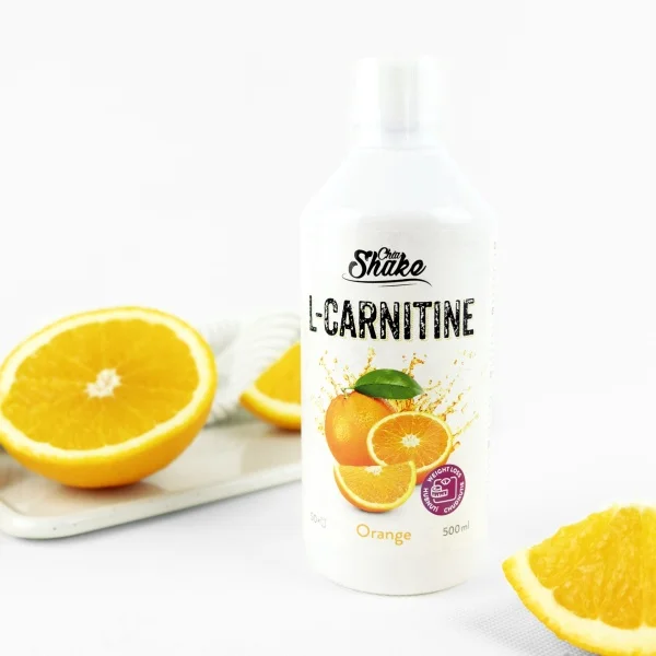 Carnitin pomeranč, 500 ml