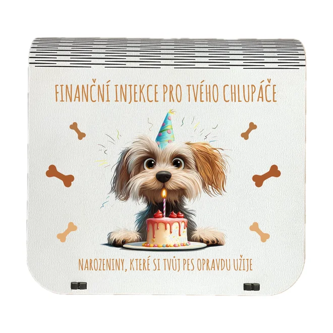 Finanční pomoc pro tvého chlupáče