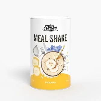 Chia Meal Shake, 15 jídel