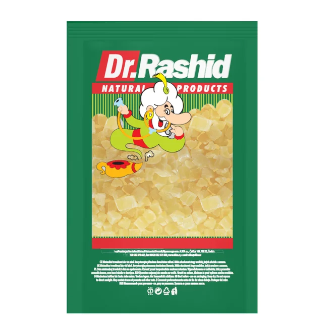 500 g Sušené ananás kocky