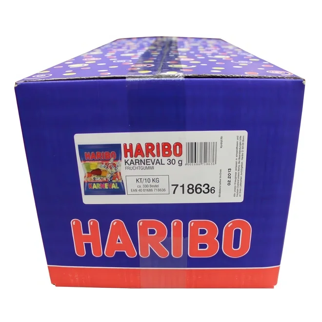 Haribo Karneval (10 kg)