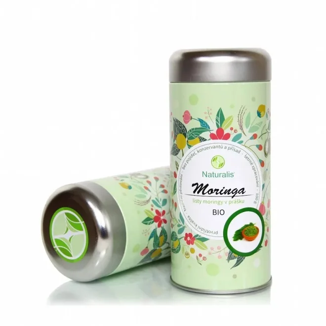 Moringa BIO Naturalis, 100 g