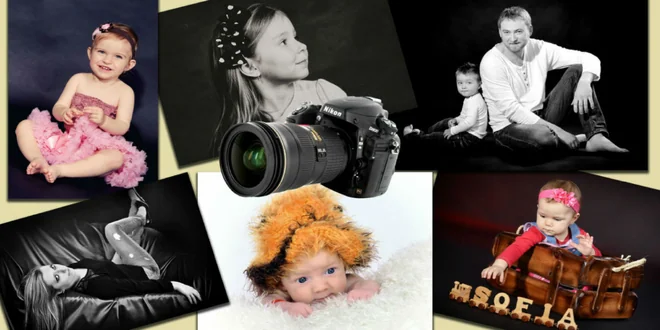 Magnetky z vlastnej fotografie