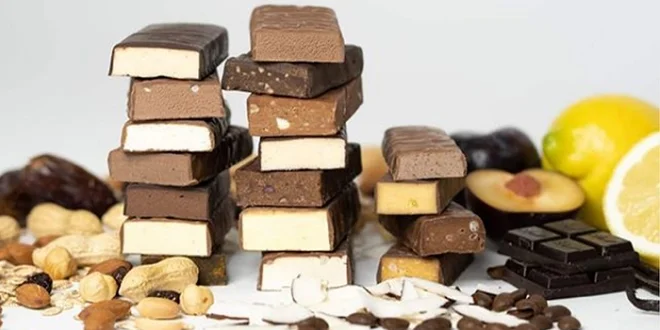 Proteínové tyčinky Gam´s Protein vo veľkom balení